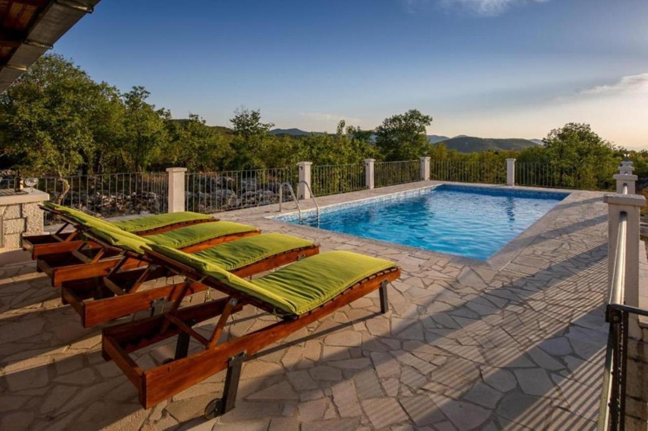 Villa Menalo Neum Exterior photo